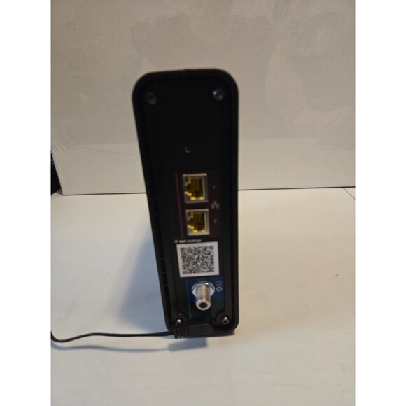 ARRIS SURFboard SBG10 DOCSIS 3.0 16x4 Gigabit Cable Modem AC1600 Wi-Fi Router - Picture 3 of 5